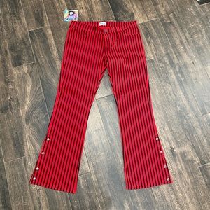 Madcap England flares